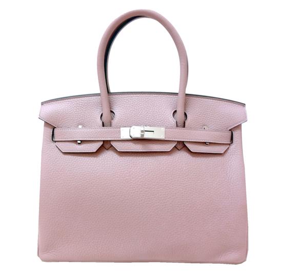 【超希少】HERMES エルメス スーパーコピー バーキン30 グリシン シルバー金具