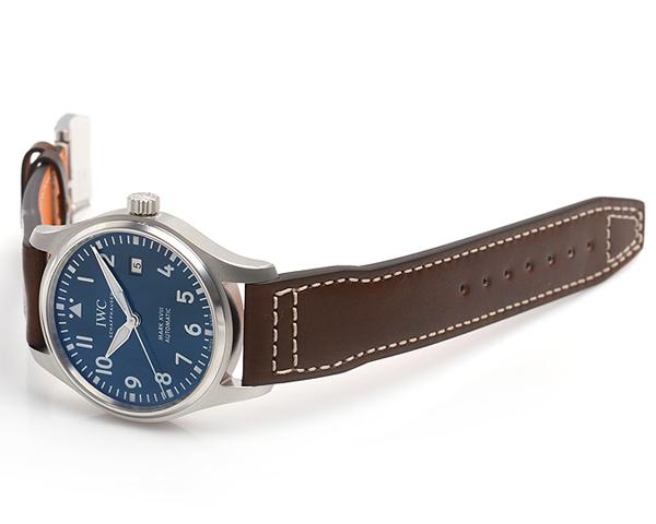 IWC コピー パイロットウォッチ マーク１８ プティプランス IW327004