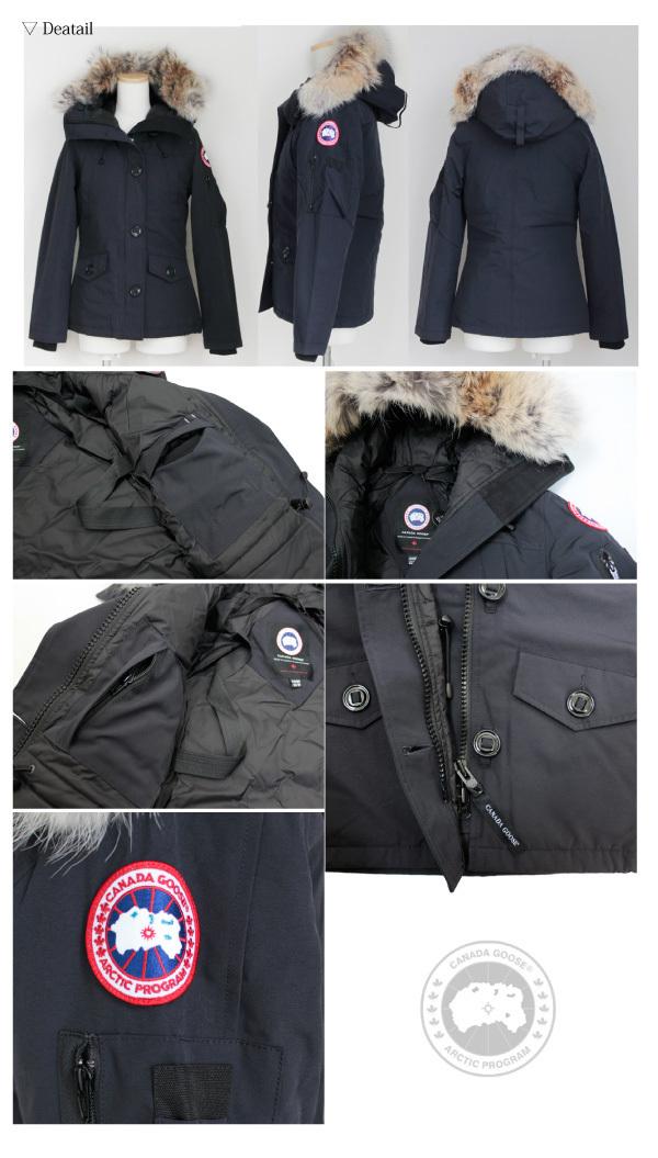 『CANADA GOOSE』カナダグース コピー Montebello Parka FF Slim Fit［2530LA］