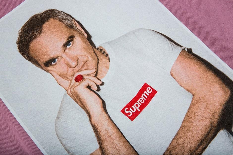 17-18AW新作 シュプリーム スーパーコピー 17SS Supreme Morrissey Tee モリッシー 7090412