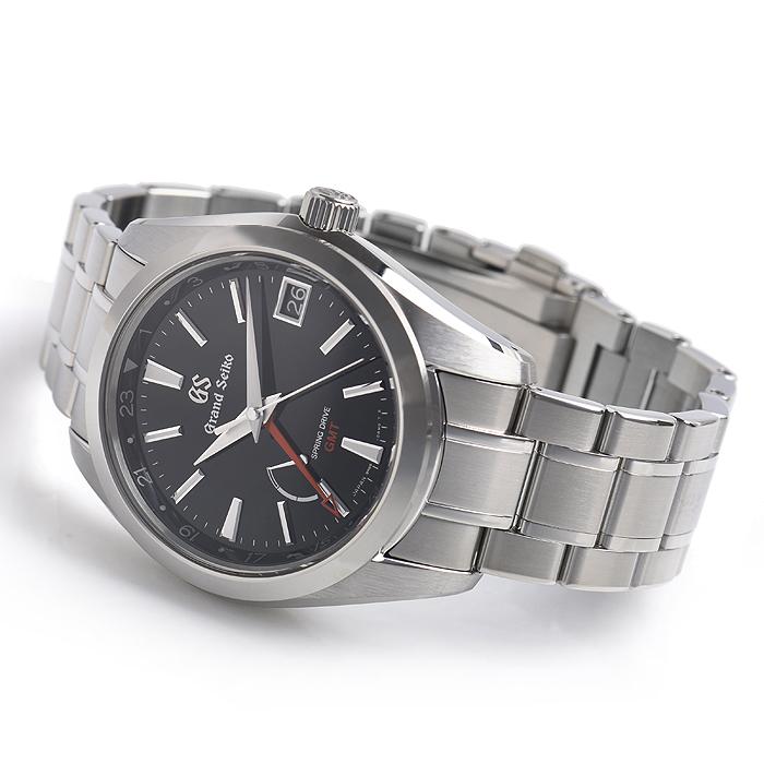 グランドセイコー コピー スプリングドライブ GMT マスターショップ SBGE211