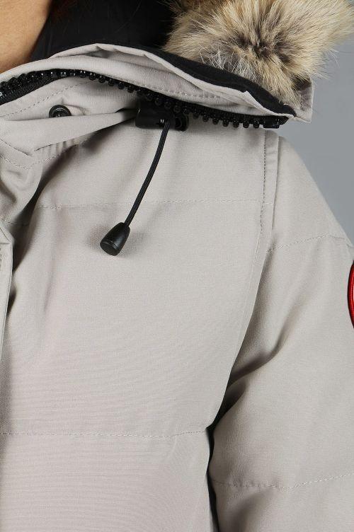 カナダグース スーパーコピー ウィメンズ MACKENZIE PARKA (マッケンジー) Limestone (2302JL) 