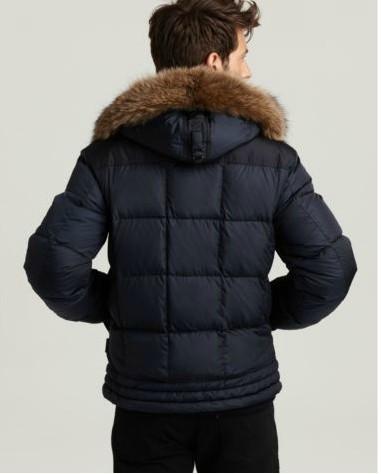 モンクレール スーパーコピー MONCLERメンズ Jr2015秋冬新作 ジャケット MO8018