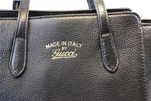 GUCCI 2015年春夏新作 グッチスーパーコピー GUCCI SWING 2WAYハンドバッグ 368827 CAO0G 1000