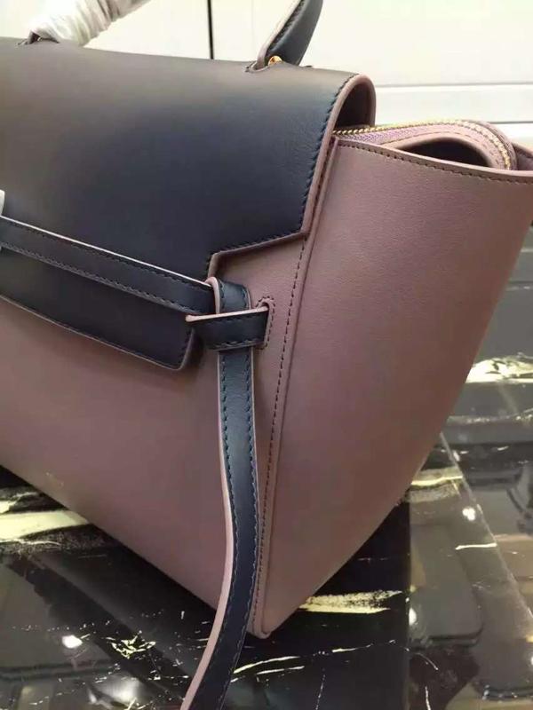 15AW新作 CELINE セリーヌスーパーコピー スモール ベルト バッグ 17610 3ZVA.37NO
