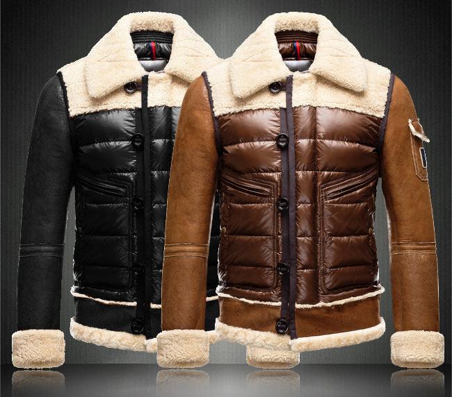 モンクレール ダウンメンズ スーパーコピー MONCLER 2015 AW新作 ジャケット 9014