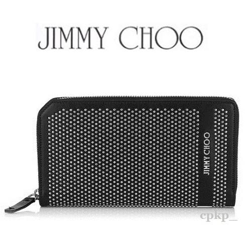 ジミーチュウ コピー Jimmy Choo 【CARNABY】長財布 jc70126