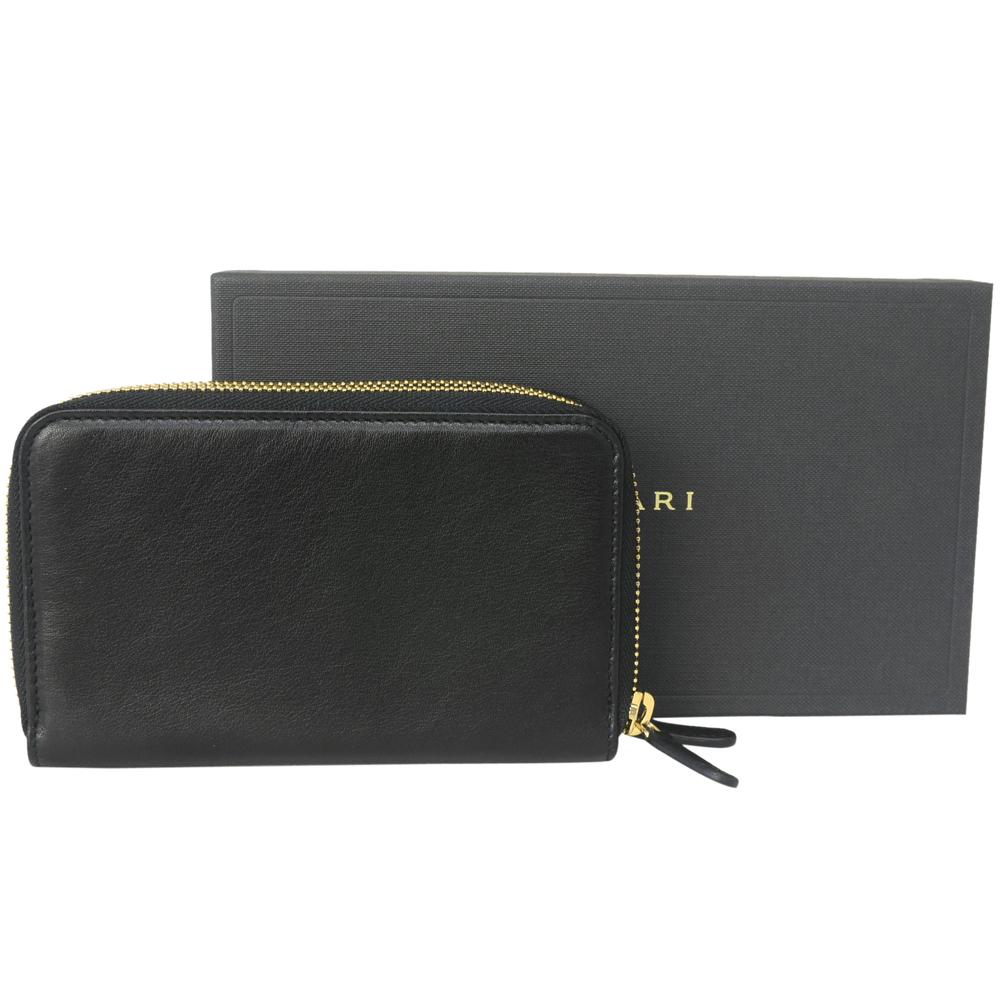 BVLGARIブルガリスーパーコピー N級品 32396 BB COLORE コローレ MEDIUM ミディアム BLACK