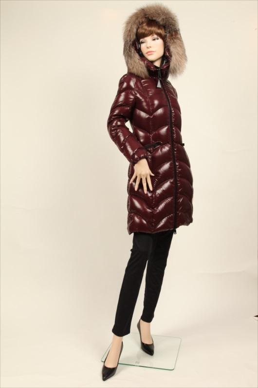 MONCLER モンクレール ダウン コピー /TINUVIEL ティヌーヴィエル　レディース　ダウンコート 7091406