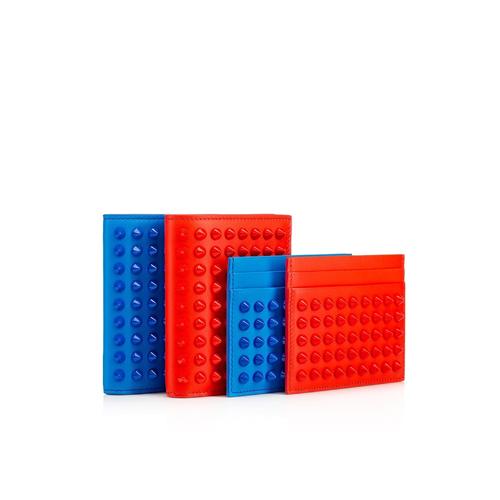 ルブタン コピーParos　Spikes2つ折り財布 16331909