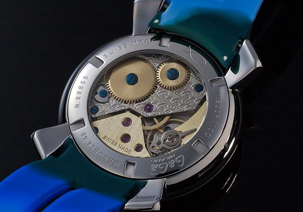 ガガミラノスーパーコピー マヌアーレ 48mm CAMOUFLAGE 5010.16S 