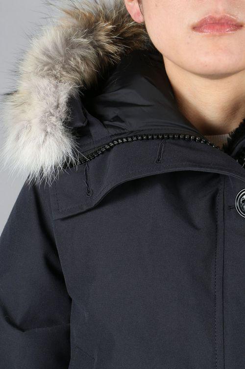 カナダグース スーパーコピー ウィメンズ BRONTE PARKA (ブロンテ) NAVY (2603JL)