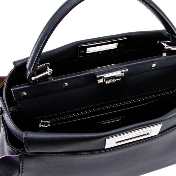 2017-17 AW フェンディスーパーコピー Wave Regular ピーカブー フリル PEEKABOO レギュラー 8BN290I8