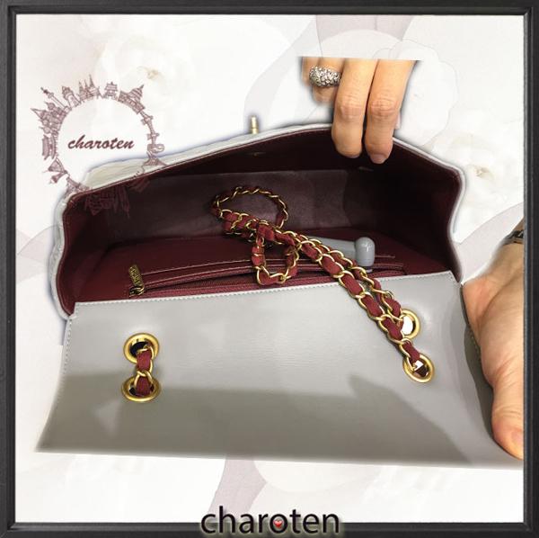 Chanelシャネルスーパーコピー 2016 Cruise★バイカラーチェーンウォレット A91021 Y60420 C8585