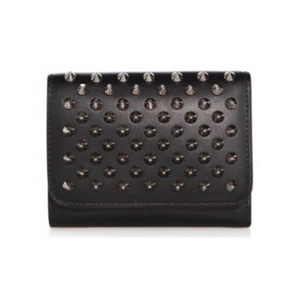 新色・数量限定★【Christian Louboutin】折財布★関税送料込 7011624