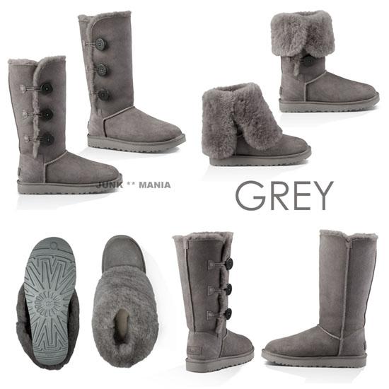 新作★即日発送【UGG スーパーコピー】BAILEY BUTTON TRIPLET Ⅱ 7072113