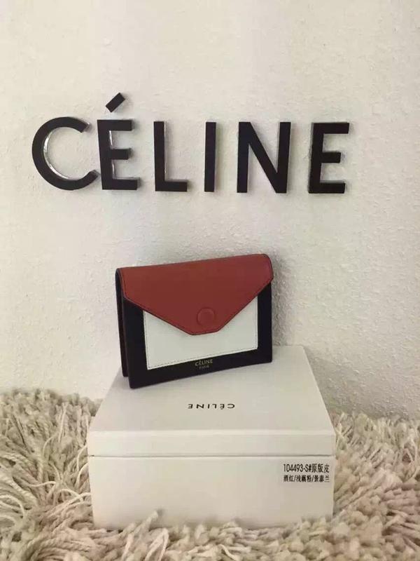 CELINE セリーヌスーパーコピー《超レア 小さめバッグに 》コインケース