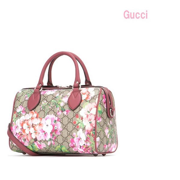 2016新作 GUCCIグッチ スーパーコピー GGブルームス トップハンドルバック 409529KU2IN_8693 