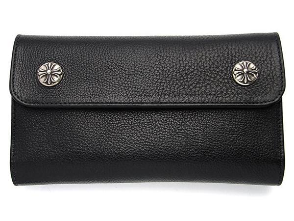 クロムハーツ★ウェーブウォレット Chromehearts7010948