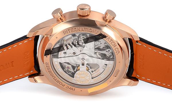 ＩＷＣ インヂュニア デュアルタイムチタニウム IW326403