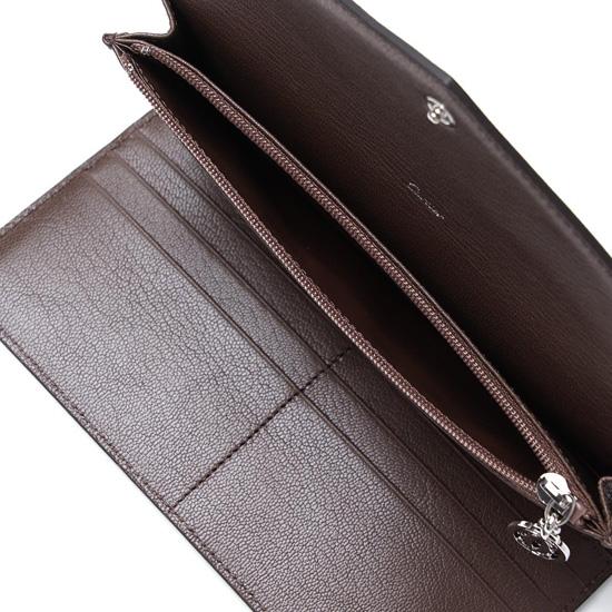 CARTIER/カルティエ スーパーコピー★インディゴ×３つ折り長財布★最新作★7060506