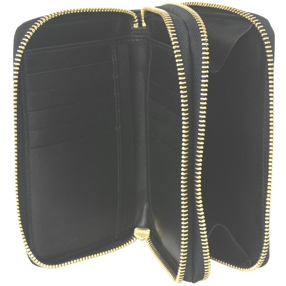 BVLGARIブルガリスーパーコピー N級品 32396 BB COLORE コローレ MEDIUM ミディアム BLACK