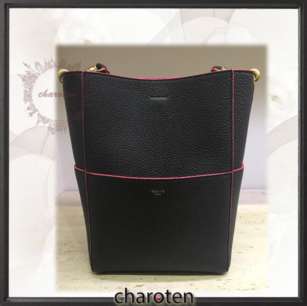 春最新作 セリーヌスーパーコピー Sangle Small Seau Bag（サングルソーバッグ）スモールサイズ 7040813
