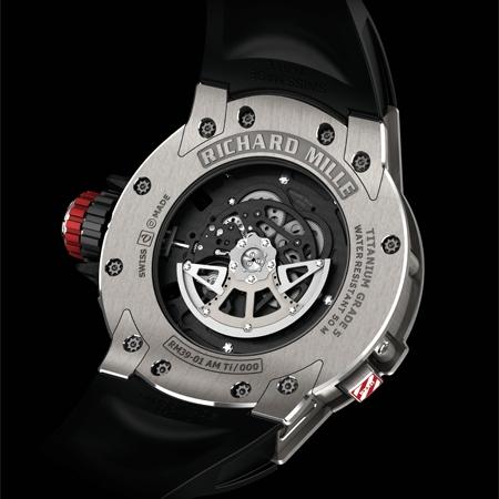 リシャールミル スーパーコピー 自動巻 RM39-01