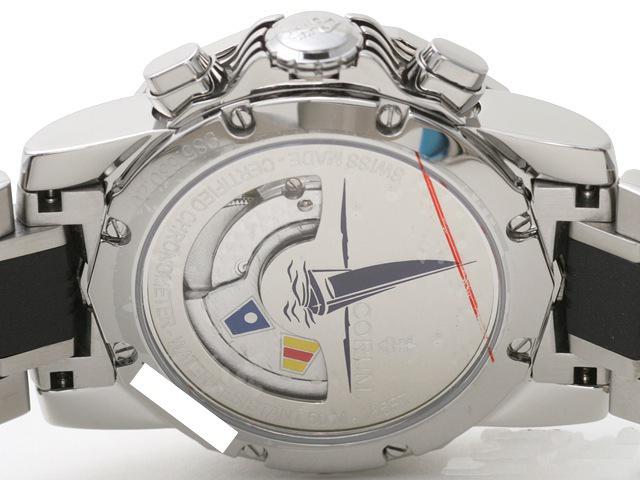コルムスーパーコピー アドミラルズカップ クロノ Ref.985.630.20