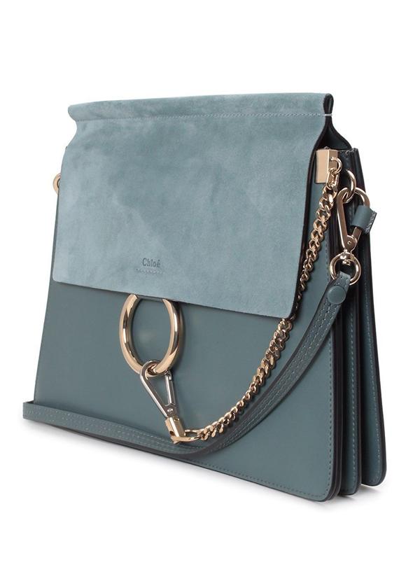 Chloe★Faye クロエスーパーコピー ミディアム スエード ショルダー 7032118