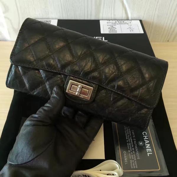 シャネルスーパーコピー 大人クールBOYグレインドカーフスキン財布 7041202