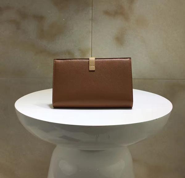 2017SS新作 NEW!素敵すぎる CELINE セリーヌコピー ストラップ 長財布 104873AD7 
