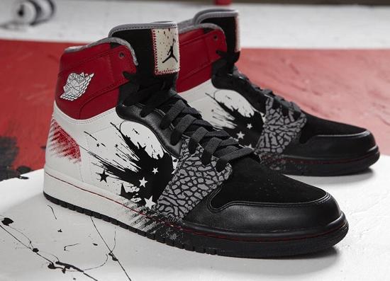 ★安心国内発送★Nike スーパーコピー 激レア★AJ1 Hight Dave white 7072413