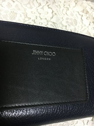 貴重 入荷♪即発可☆JIMMYCHOO☆FILIPA ジミーチュウ 財布 7040503