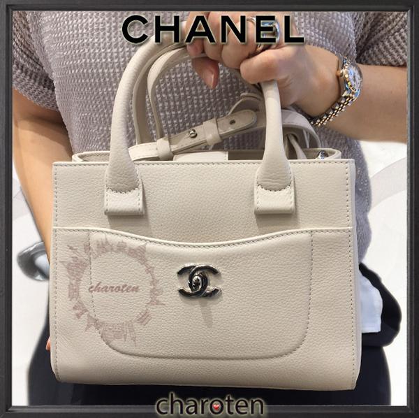 2017新作 CHANEL シャネルスーパーコピー 急いで超限定 エグゼクティブトートS 7052927