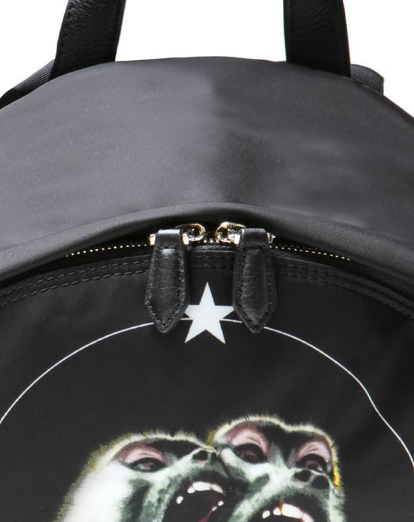 GIVENCHY ジバンシィ コピー バックパック BLACK ブラック BJ05764444 960