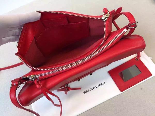 2015AW ☆BALENCIAGA バレンシアガスーパーコピー☆PAPER VEAU SOUPLE 2WAYショルダーバッグ☆