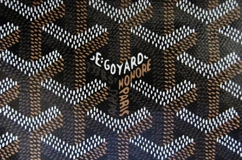 GOYARD ゴヤール トートバッグ コピー Saint-Louisサンルイ PM ブラック（小さな方のサイズ）6073014