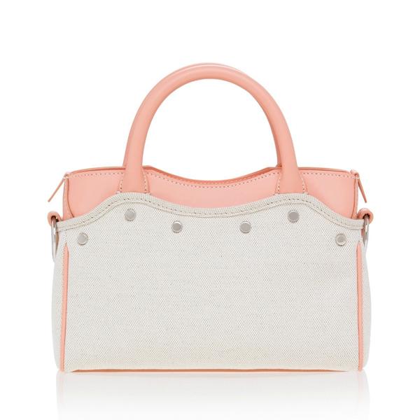 バレンシアガ スーパーコピー Belharra Mini City☆Rose Ballerine 6062905