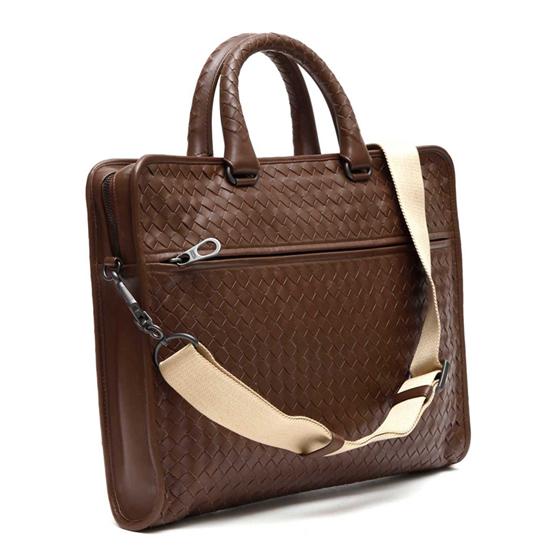 関税込☆BRAIDED LEATHER 24H TOTE☆BOTTEGA VENETA スーパーコピー レザー/トートバッグ 248395VQ1312515 