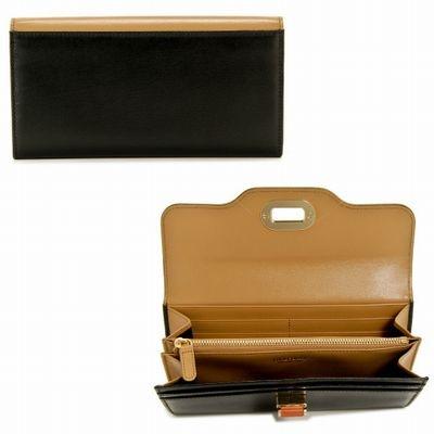 14秋冬 ☆BVLGARI☆ブルガリスーパーコピー N級品 Isabella Rossellini 二つ折り長財布♪14467484
