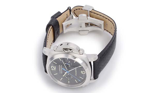 日本パネライ スーパーコピー ルミノール1950ラトラパンテ PAM00362 44mm シースルーバック ブラック