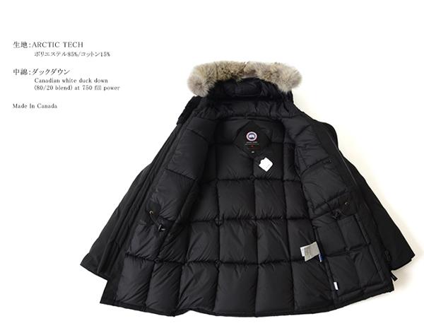 2017秋冬新作 CANADA GOOSE カナダグース シタデルパーカー フードファー ダウンジャケット コート・4567JM メンズ