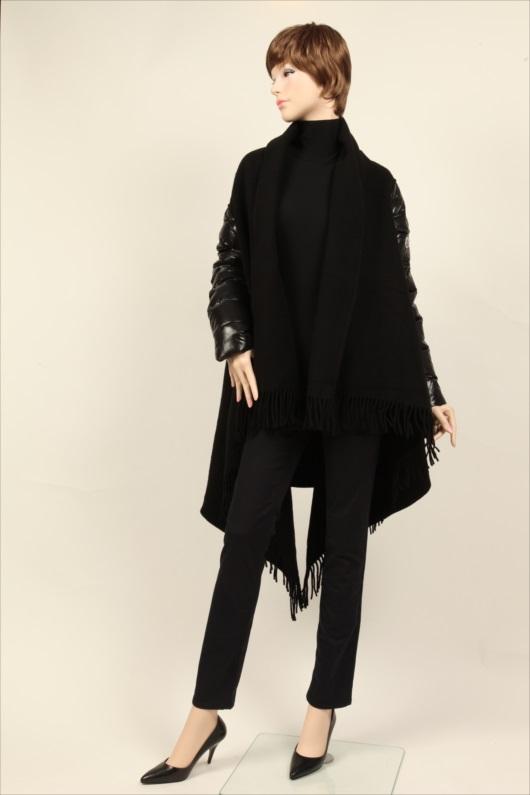 大人気 モンクレール スーパーコピー CAPE ケープ レディース 2018年秋冬新作 7101603 