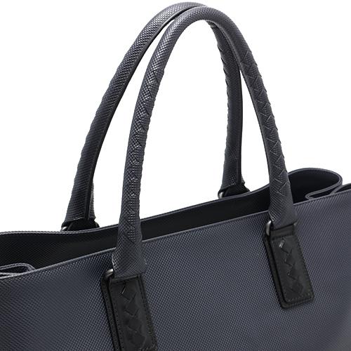 国内即発★BOTTEGA VENETA スーパーコピー★MARCOPOLOマルコポーロ トート:NAVY 222498 V0085 4069