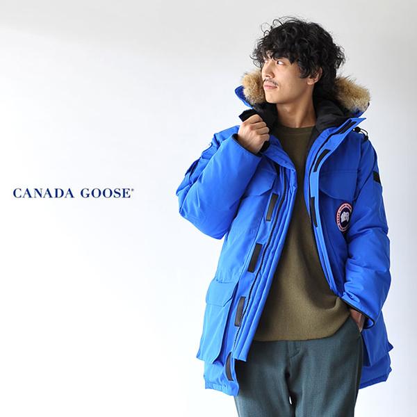 2017秋冬新作 CANADA GOOSE カナダグース MEN'S PBI EXPEDITION PARKA メンズ エクスペディションパーカー ダウンジャケット 7110902