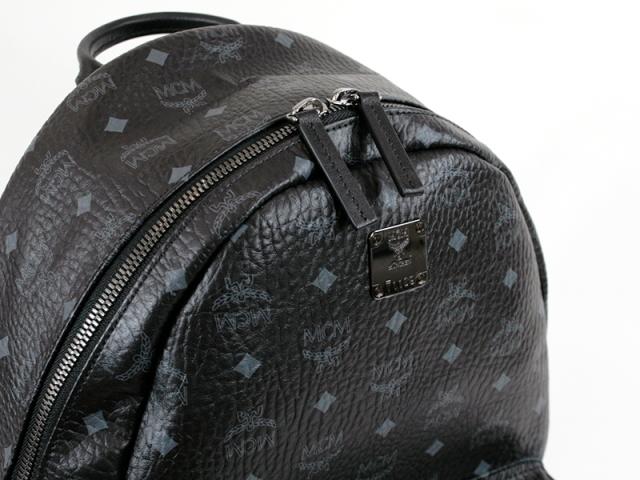 エムシーエム【MCM コピー】バッグ バックパック MMK5SVE38 BK001 ユニセックス ブラック