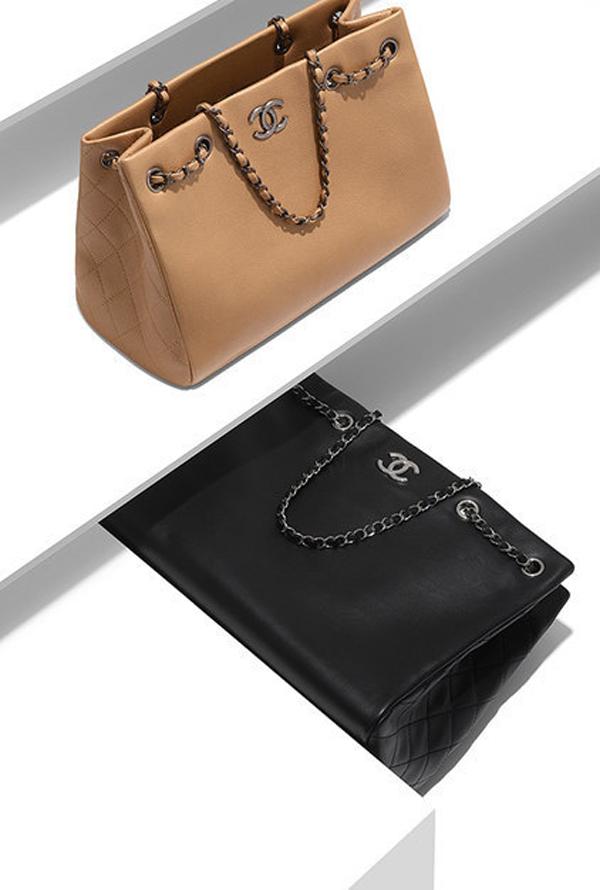 CHANEL シャネルコピー ラージ ショッピングバッグ ブラック A91097Y099589430
