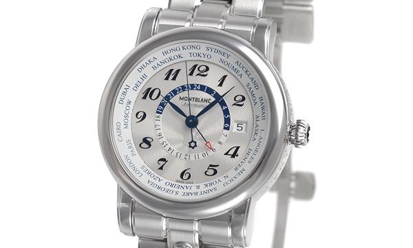 モンブラン スーパーコピー スターワールドタイム ＧＭＴ 106465