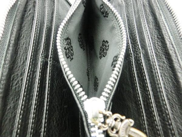 クロムハーツ コピー フレアニーウォレット 長財布 Chromehearts7010633